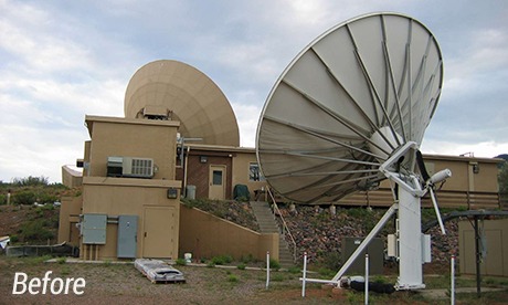 Original NASA Facility in Morrison, Colorado - 2008